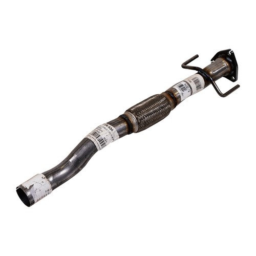 Auspuffrohr vorn mit flexrohr - mit,