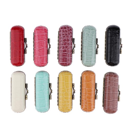 Lippenstift lipgloss etui aus - lippenstift-/lipgloss-etui,