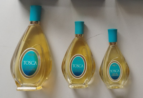 Vintage 4711 tosca - 3x,
