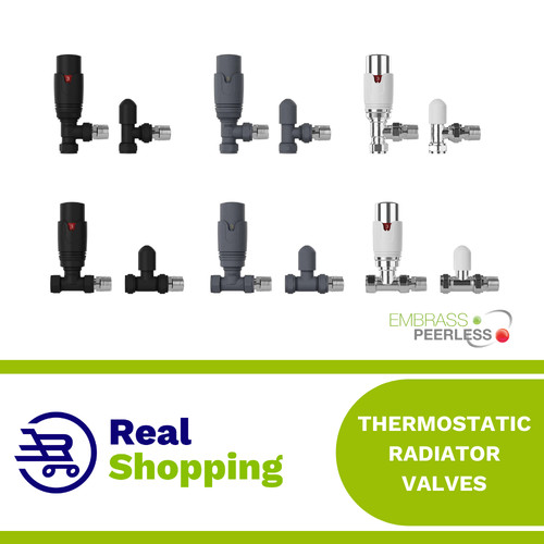Thermostat heizkörperventile - thermostat,