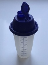 Tupperware Mix Fix 500ml - blauer Deckel