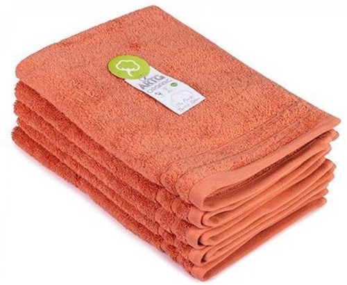 Organic guest towel - guest,