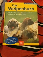 Katharina von der Leyen: Das Welpenbuch