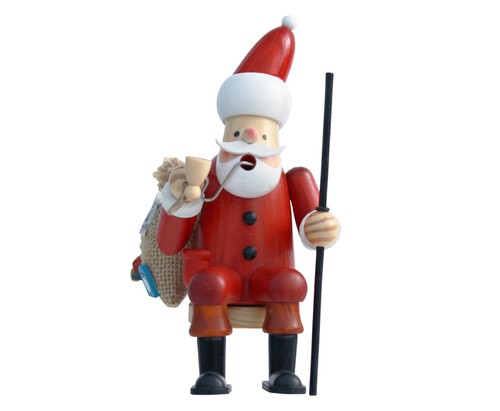 Räuchermännchen kantenhocker - räuchermännchen,