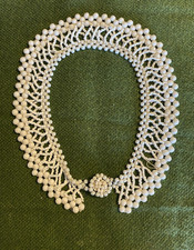 Vintage trachten halsband - vintage, trachten-halsband