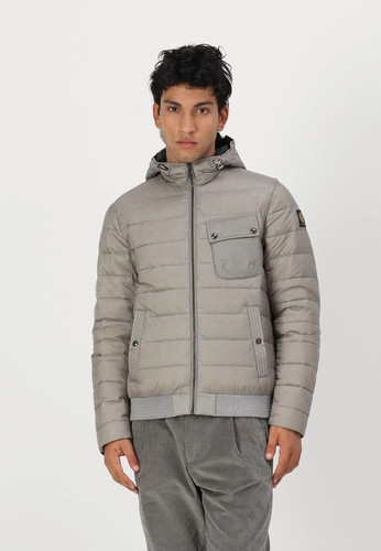 Herren mantel belstaff - belstaff, daunen