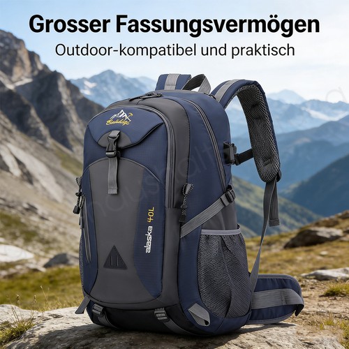 40l große rucksack - große,