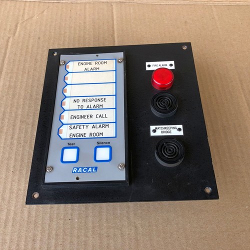 Racal marine electronics - marine,