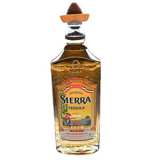 Sierra Tequila Reposado 1.0 Liter und 38 % Vol.