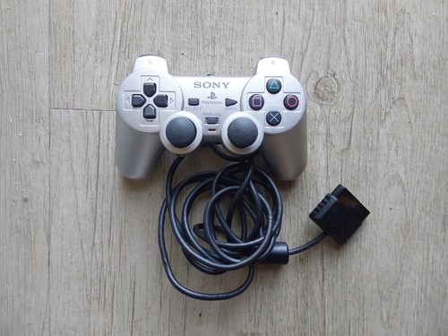 Sony playstation dualshock 2 - sony,
