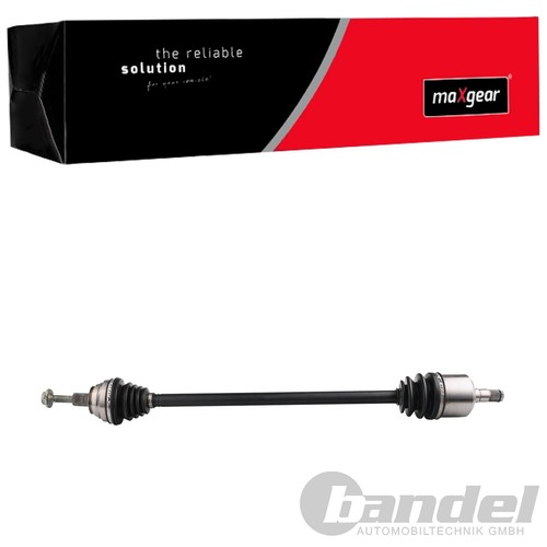 Maxgear antriebswelle - maxgear,