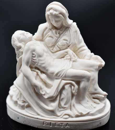 Kleine figur pieta - kleine, "pieta"