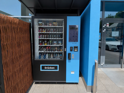 Laufendes automaten business - laufendes, automaten-business