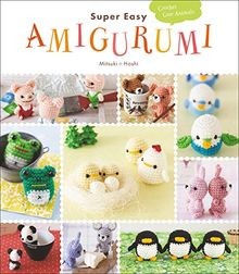 Super easy amigurumi crochet - easy,