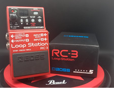 Boss RC-3 Loop Station mit OVP !