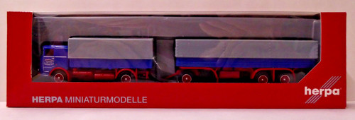 Herpa 158459 büssing - -büssing, lu
