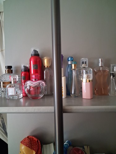 15x duft flaschen parfum - 15x,