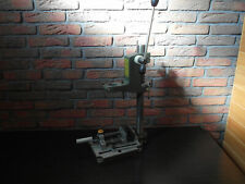 Proxxon Bohrmaschinenständer mit Schraubstock