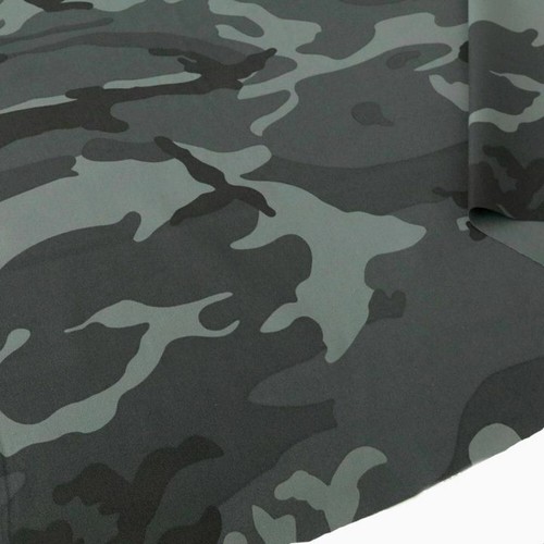 Grau camouflage armee stoff - grau,