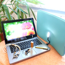 Lenovo U310 TOUCH l 13 Zoll METALL ULTRABOOK l Windows 11 SSHD l 8GB RAM NEU