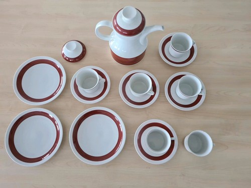 Kaffeeservice konvolut tassen - kaffeeservice,