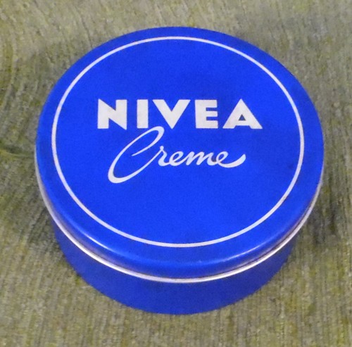Alte dose blechdose nivea - alte, ,