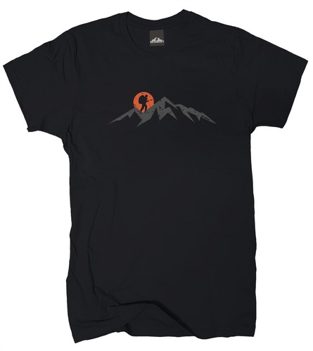 Herren shirt wandern - herren,