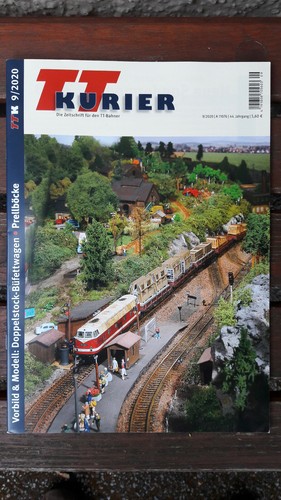 Kurier ausgabe 2020 - tt-kurier, 9/2020
