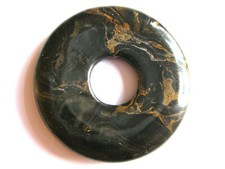 Donut Marmor Stromatolith 30 mm