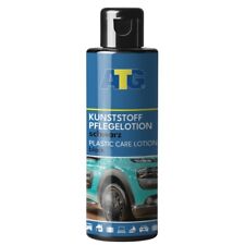 Kunststoffpflege Schwarz Kunststoff Pflege Aufbereitung Gummipflege 250Ml