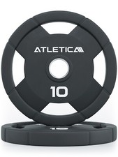 ATLETICA 4H Rubber Plates |