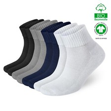 Bis 24 Paar BIO Baumwolle