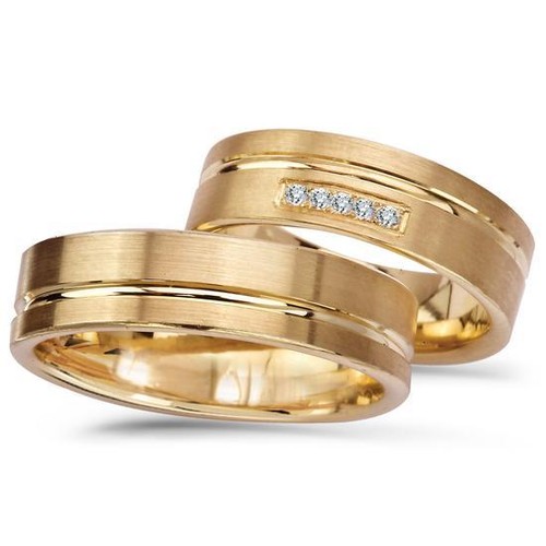 Eheringe trauringe 585 gold - er,