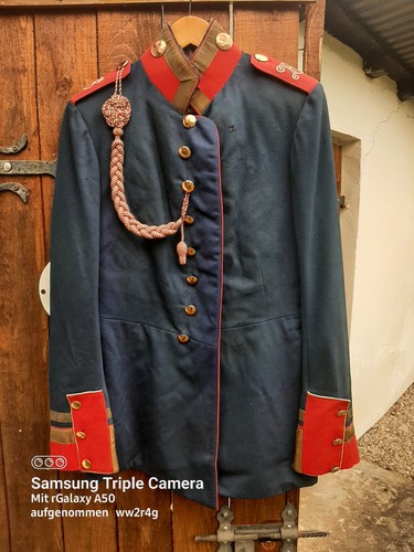 Uniform rock preußen - uniform,rock,