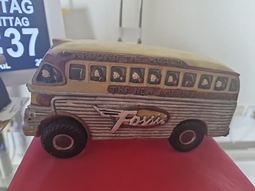 Fossil bus deko - fossil, the