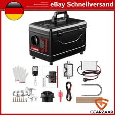 8000W Dieselheizung 12V 230V