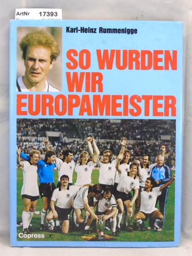 Rummenigge karl heinz - rummenigge,, so