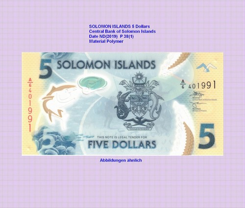 Solomonen solomon islands 5 - solomon,