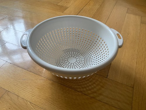 Küchensieb abtropfseiher mit - küchensieb,