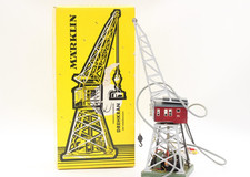 Märklin Drehkran elektrischer