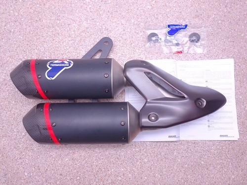 Termignoni auspuff end schall - auspuff,