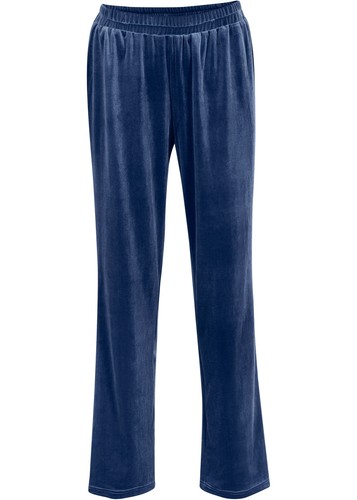Samt marlenehose 42 - gr.,