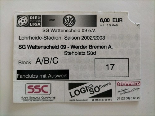 Sammler ticket sg - sammler,