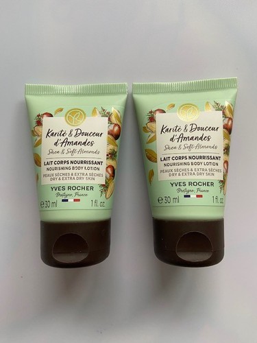 Yves rocher body lotion - yves, rocher**2