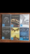 GOT Games of Thrones komplette Staffeln 1 - 6 (30 DVD's)
