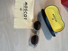 Moscot Lemtosh Sonnenbrille 49