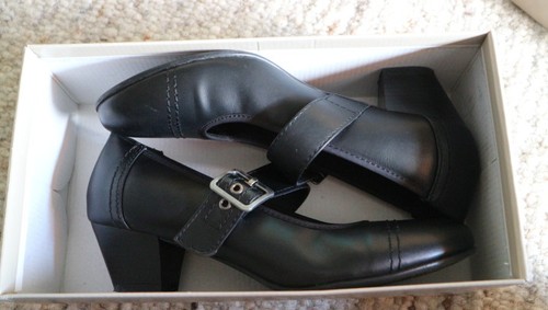 Pumps spangenschuhe 5 - 39,5,