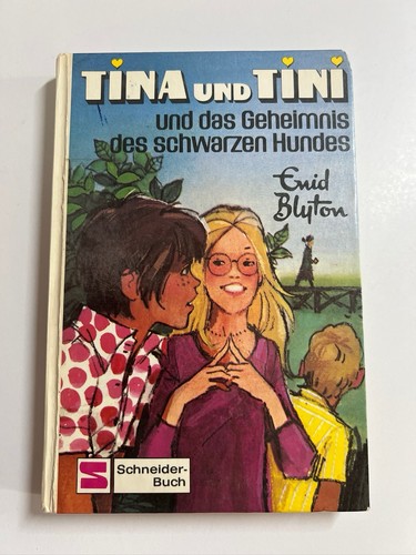 Enid bluton tina - und, tini