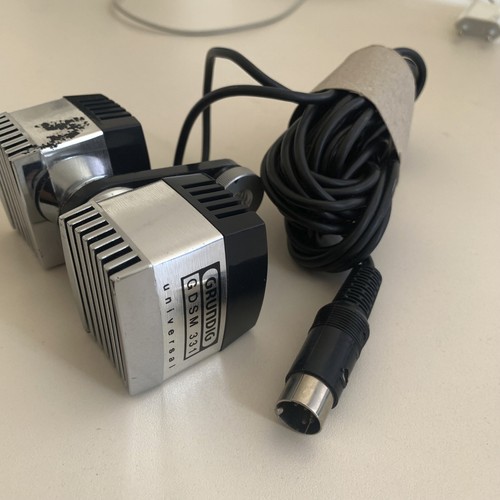 Grundig gdsm 331 mikrofon set - gdsm,