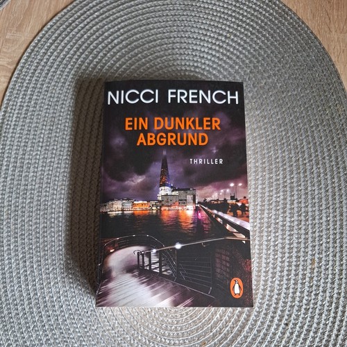 Nicci french ein dunkler - french,